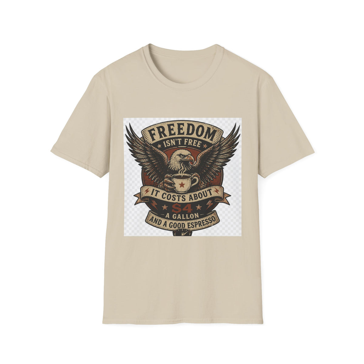 Freedom Isn't Free T-Shirt