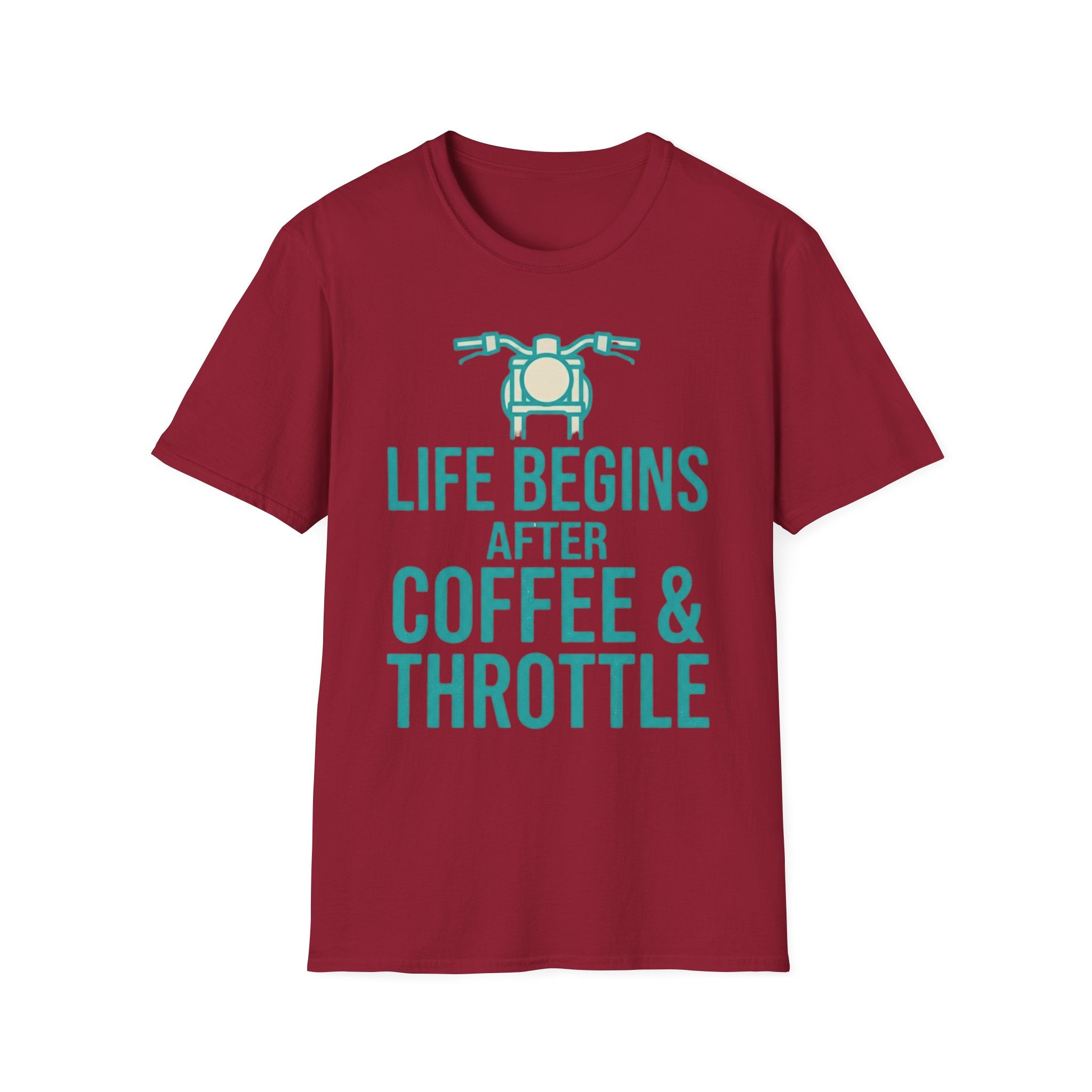 Life Begins T‑Shirt