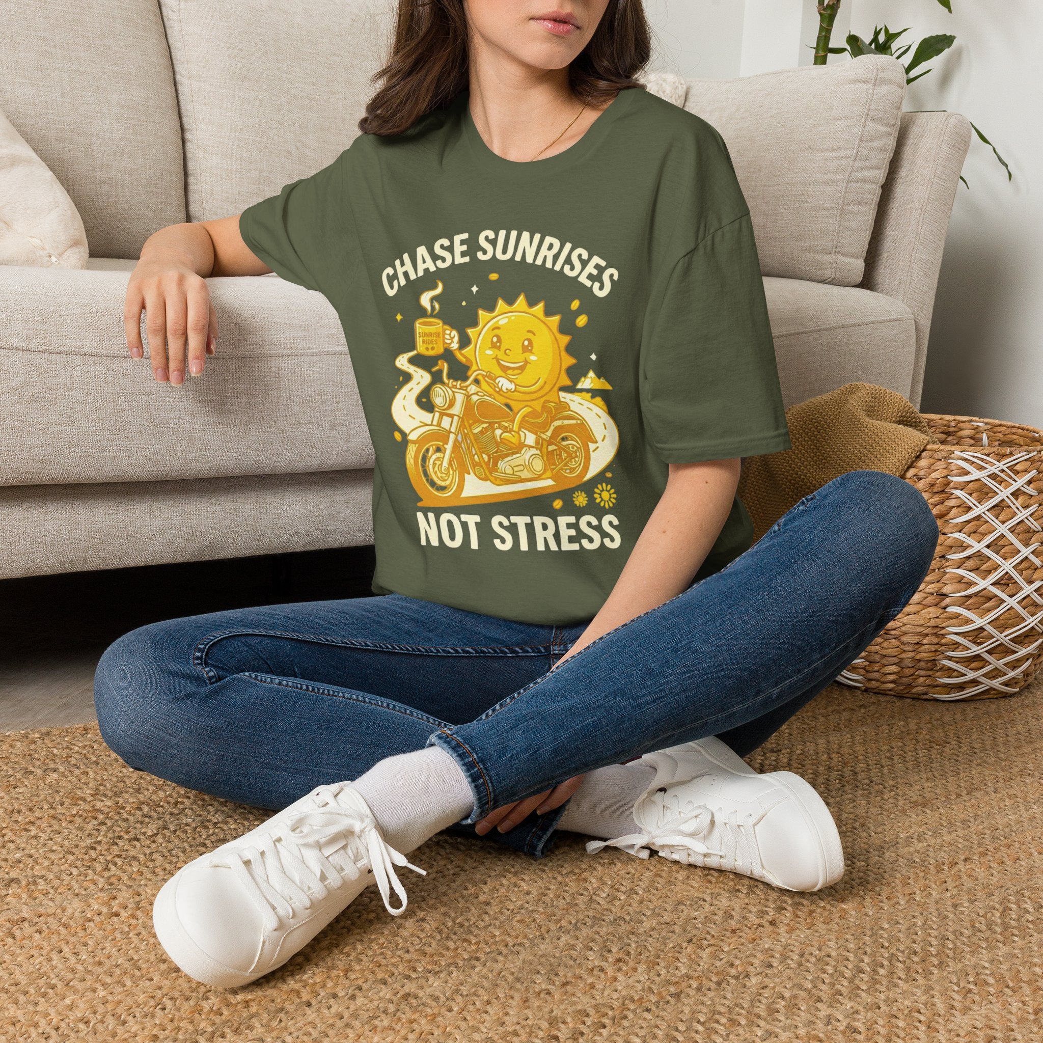 Chase Sunrises T‑Shirt