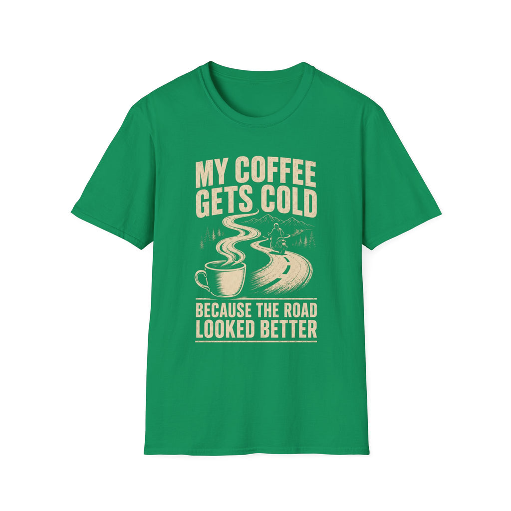 My Coffee T‑Shirt