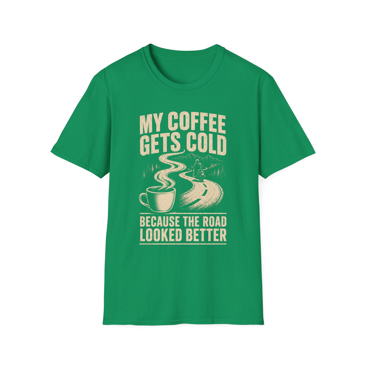 My Coffee T‑Shirt