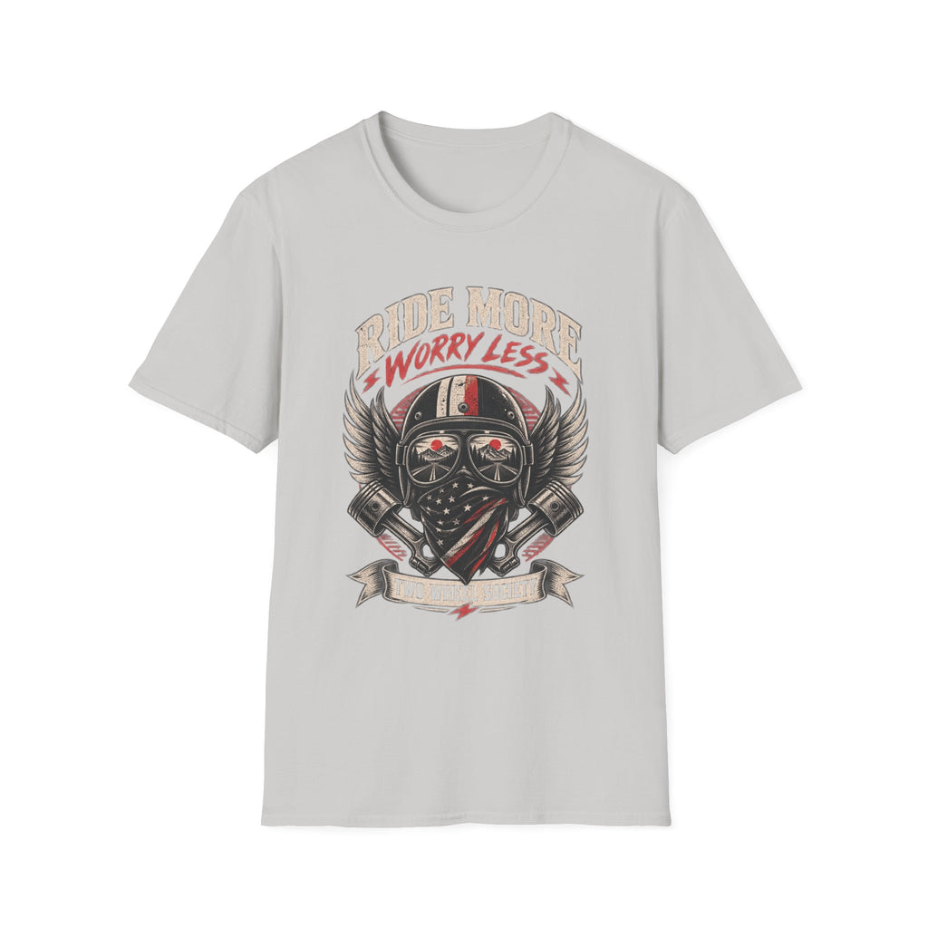 Ride More T‑Shirt