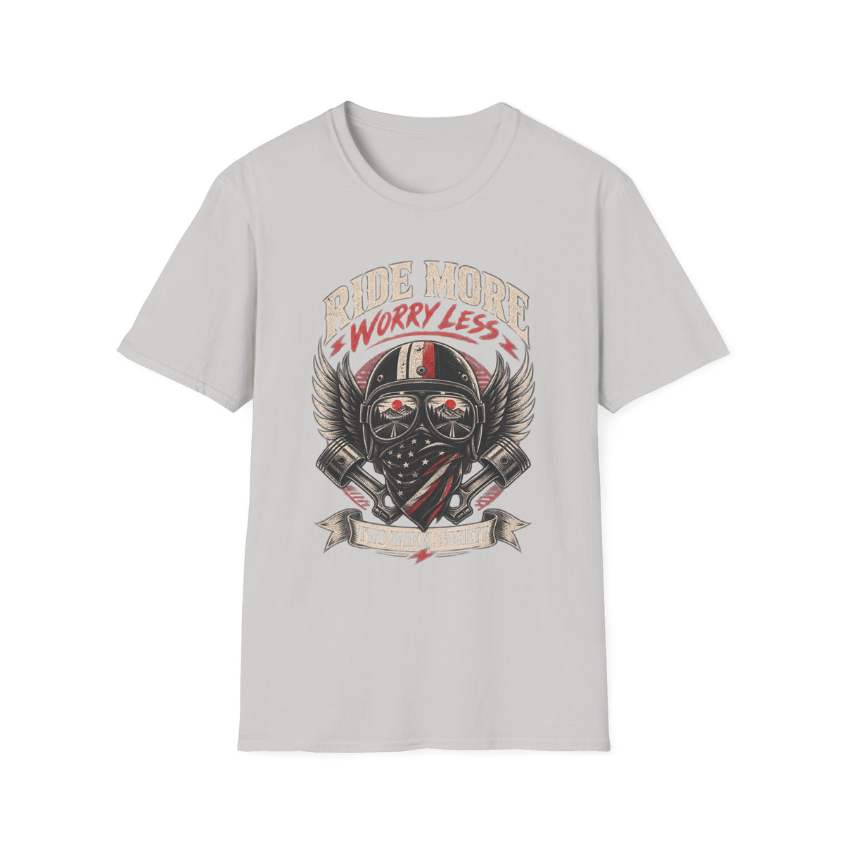 Ride More T‑Shirt