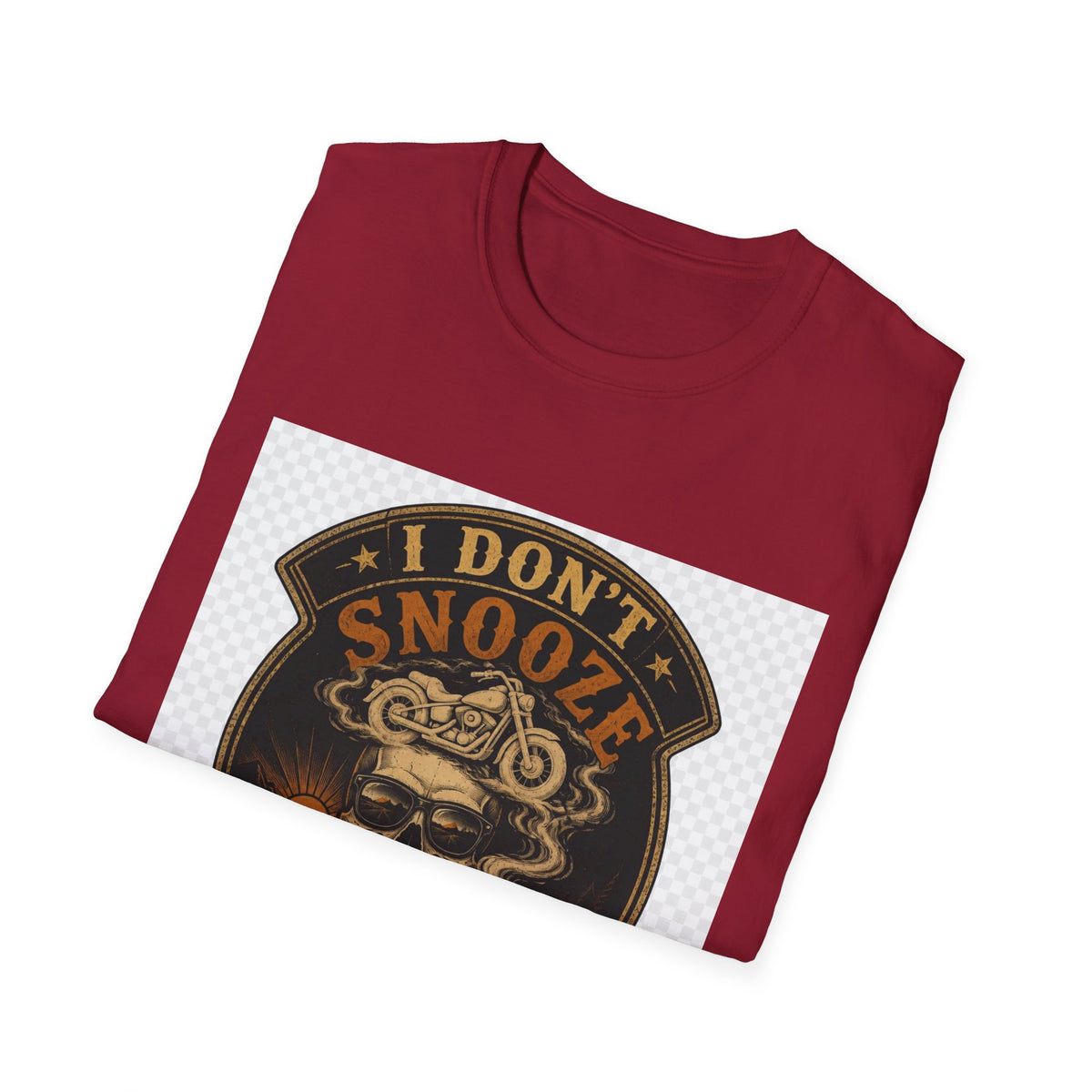 I Don't Snooze I Cruise T-Shirt