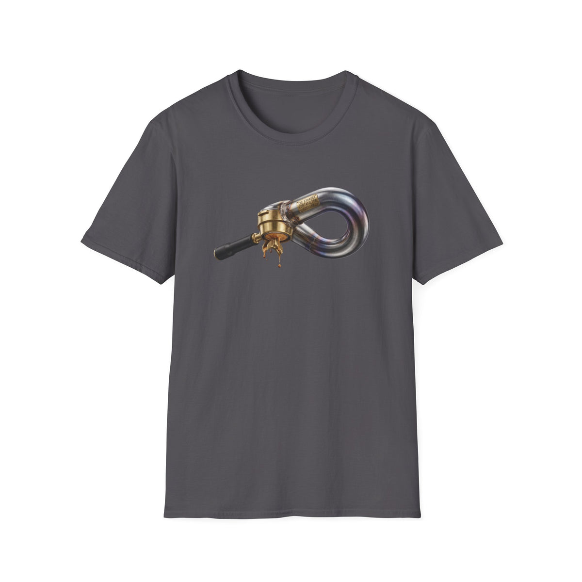 Coffee Exhaust T‑Shirt