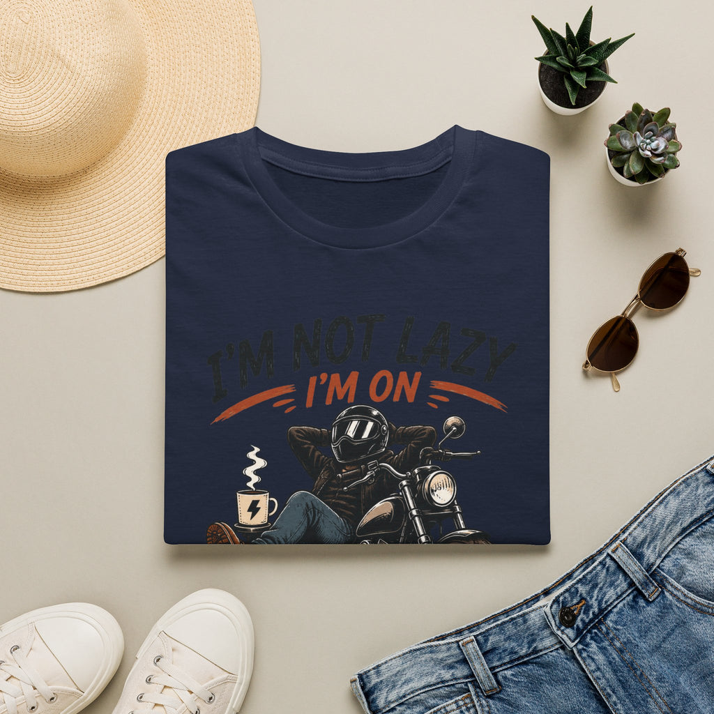 I'm Not Lazy T‑Shirt