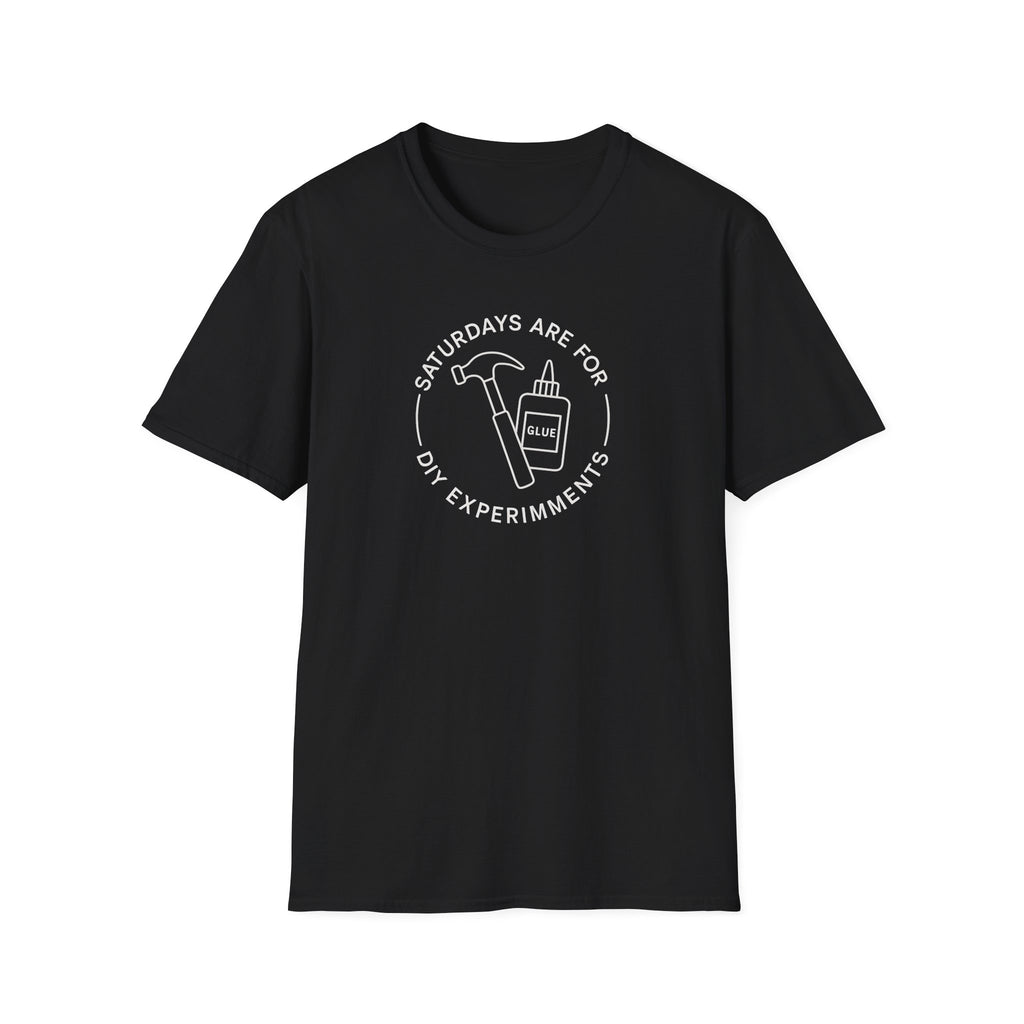 Saturday DIY Experiments T-Shirt
