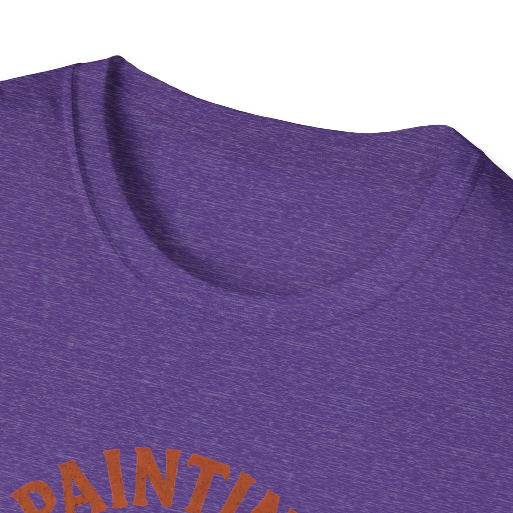 Painting Beats Therapy T-Shirt