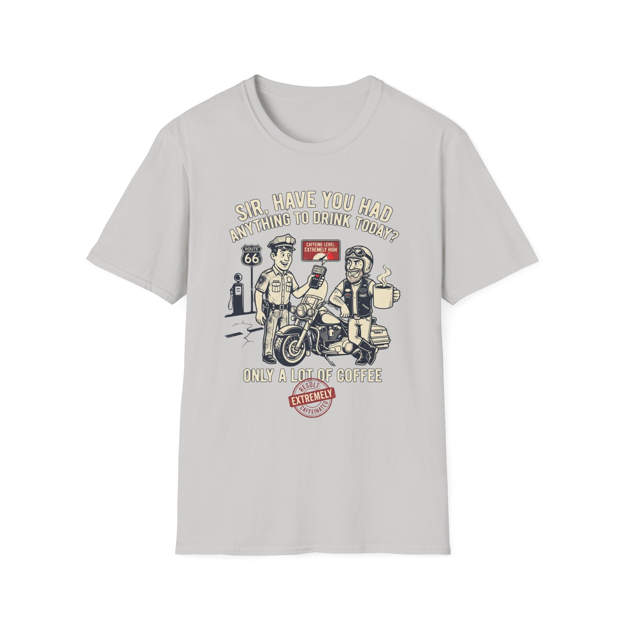 Sir, T‑Shirt