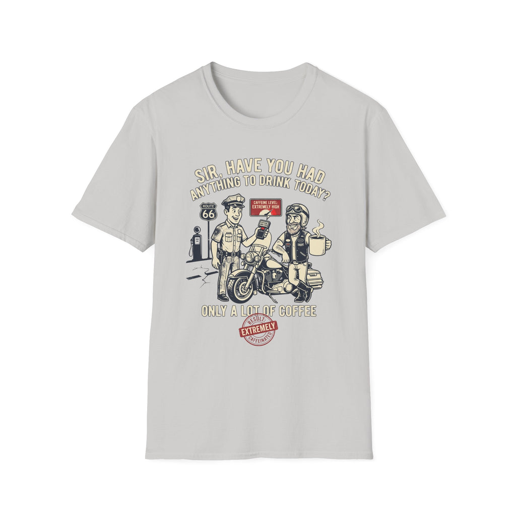 Sir, T‑Shirt