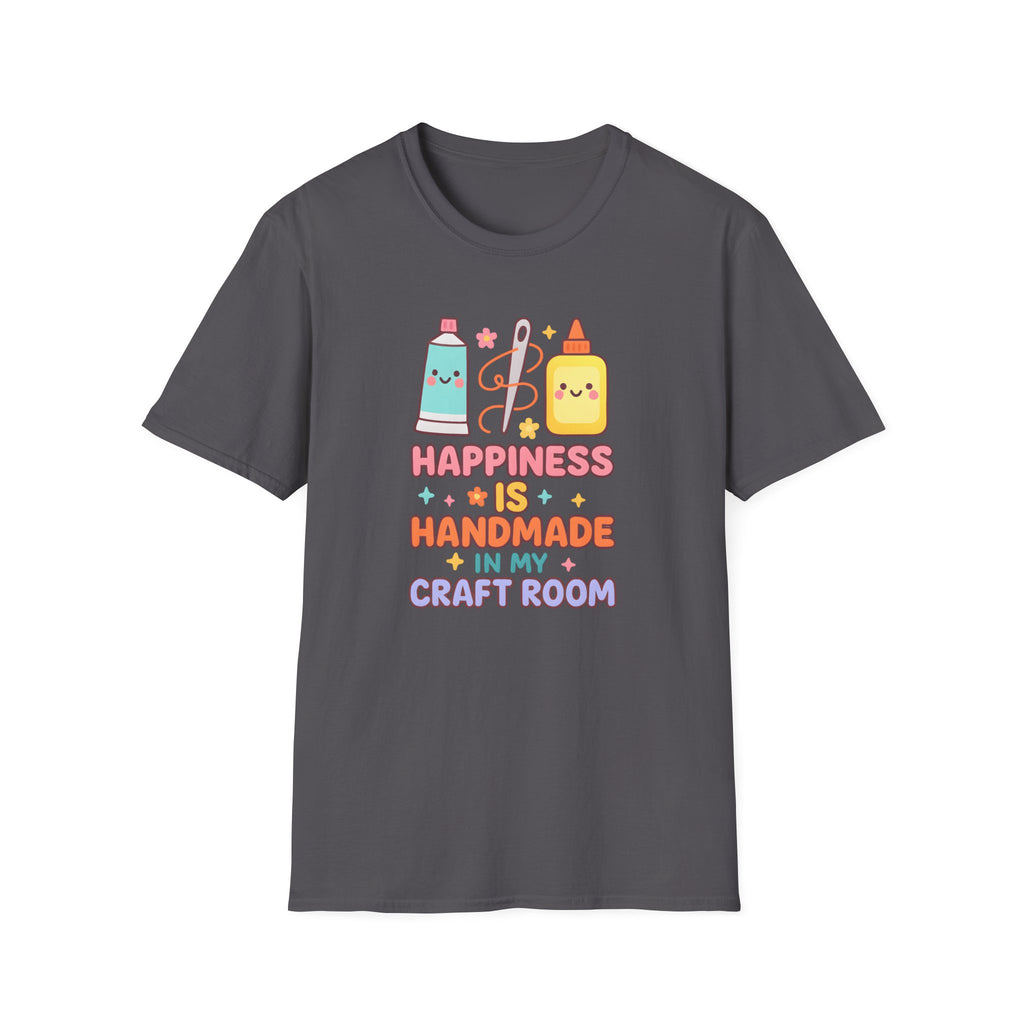 Happiness is Handmade T-Shirt