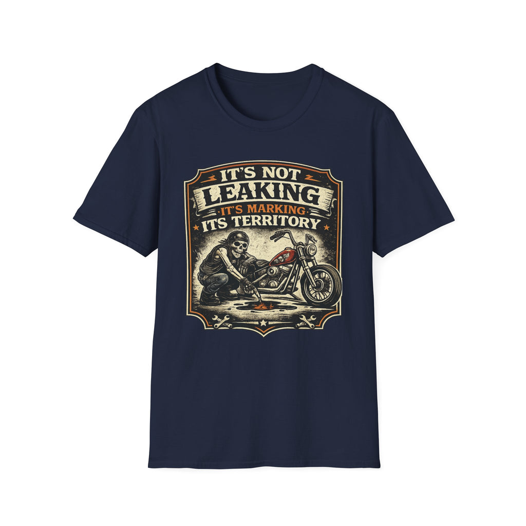 It's Not Leaking T‑Shirt