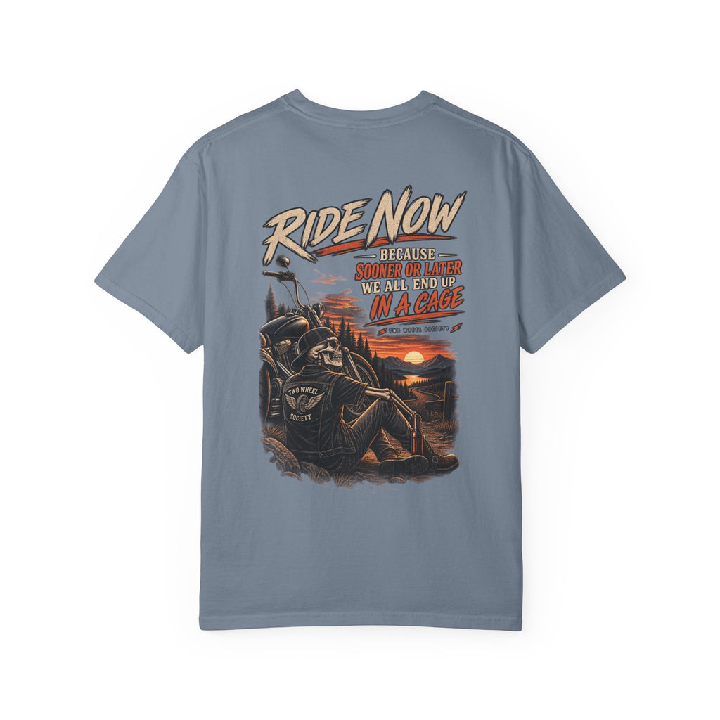 Ride Now T-shirt