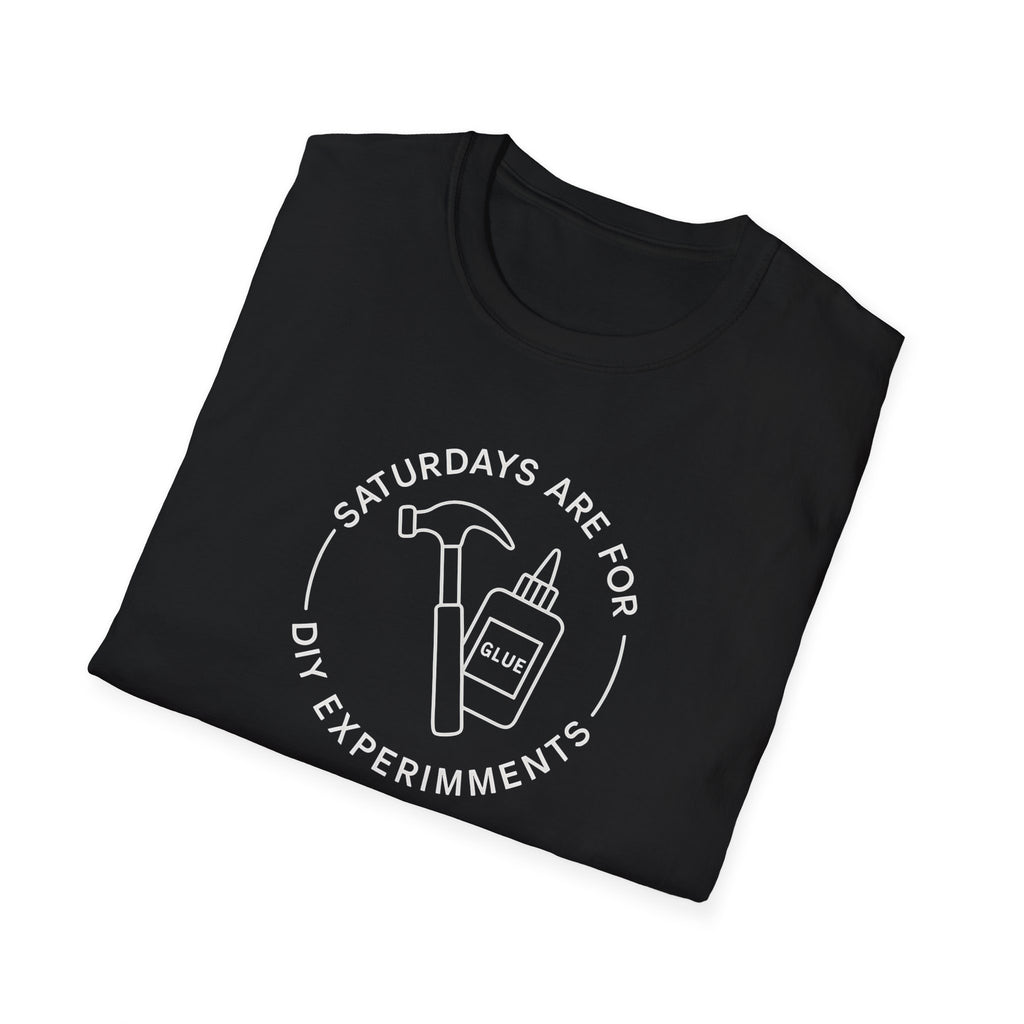 Saturday DIY Experiments T-Shirt