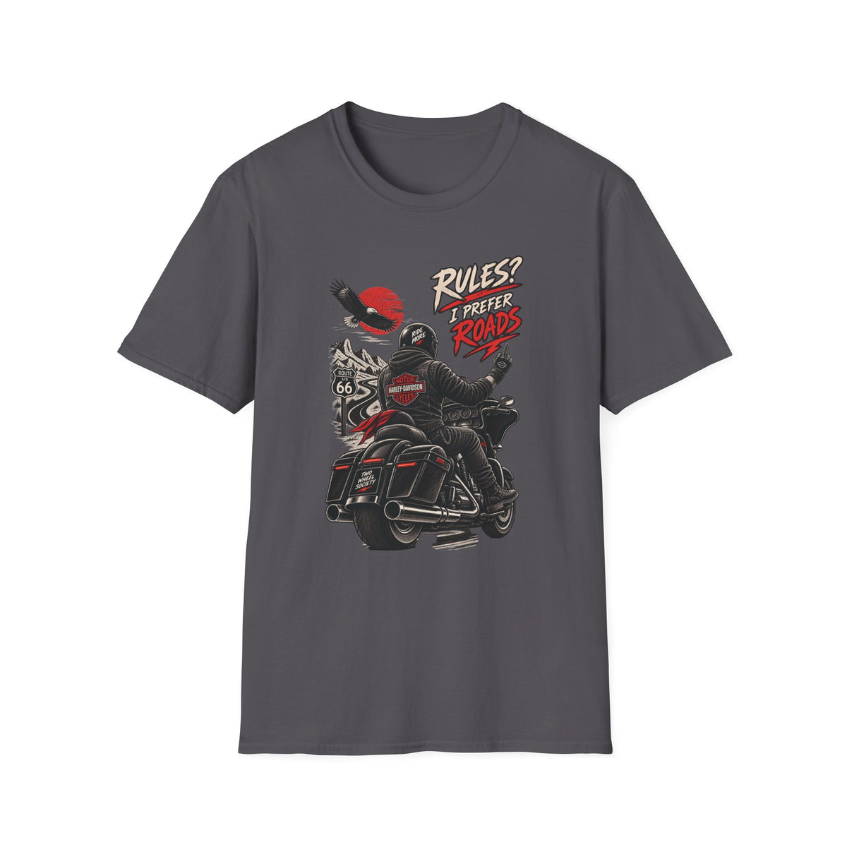 Rules? T‑Shirt