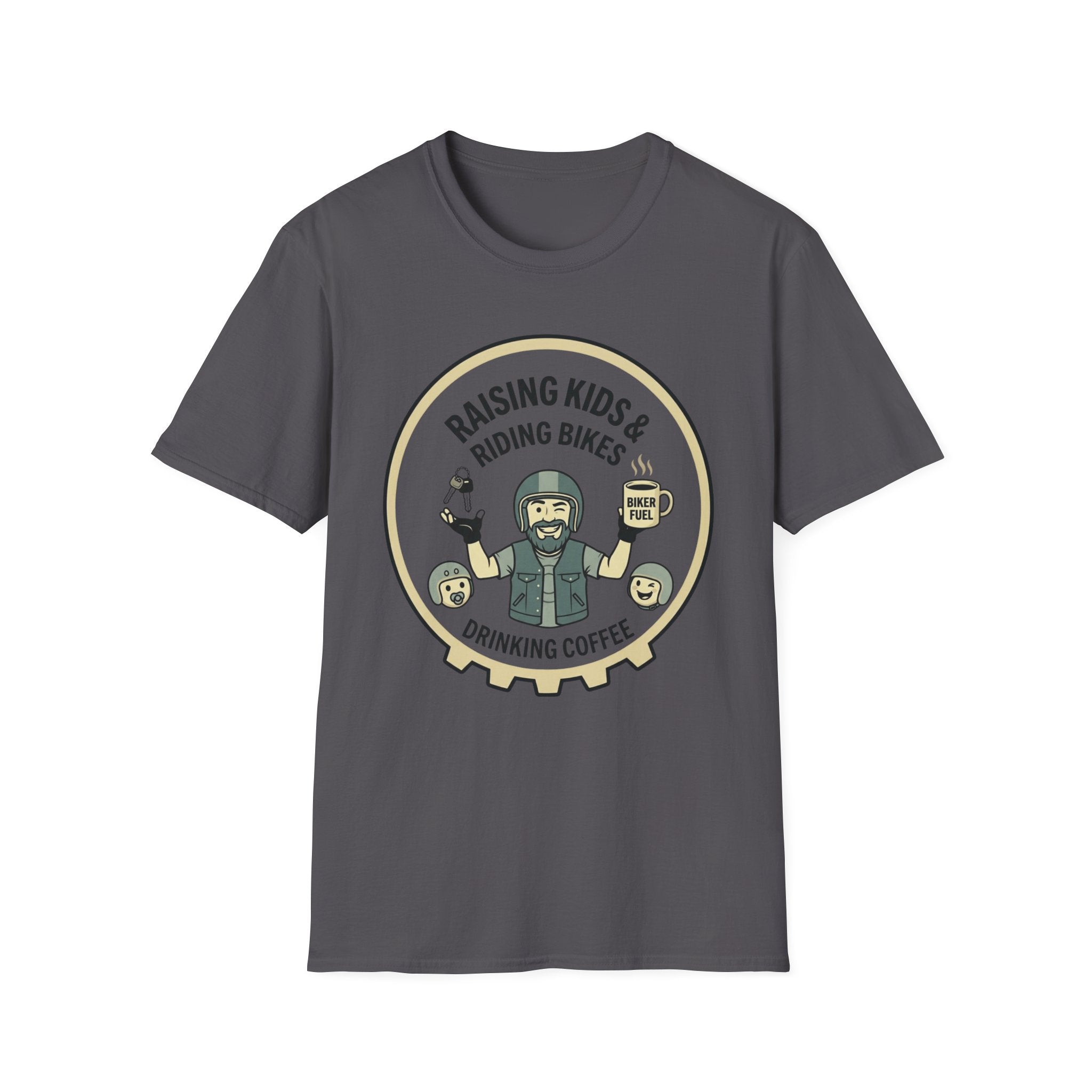Raising Kids T‑Shirt