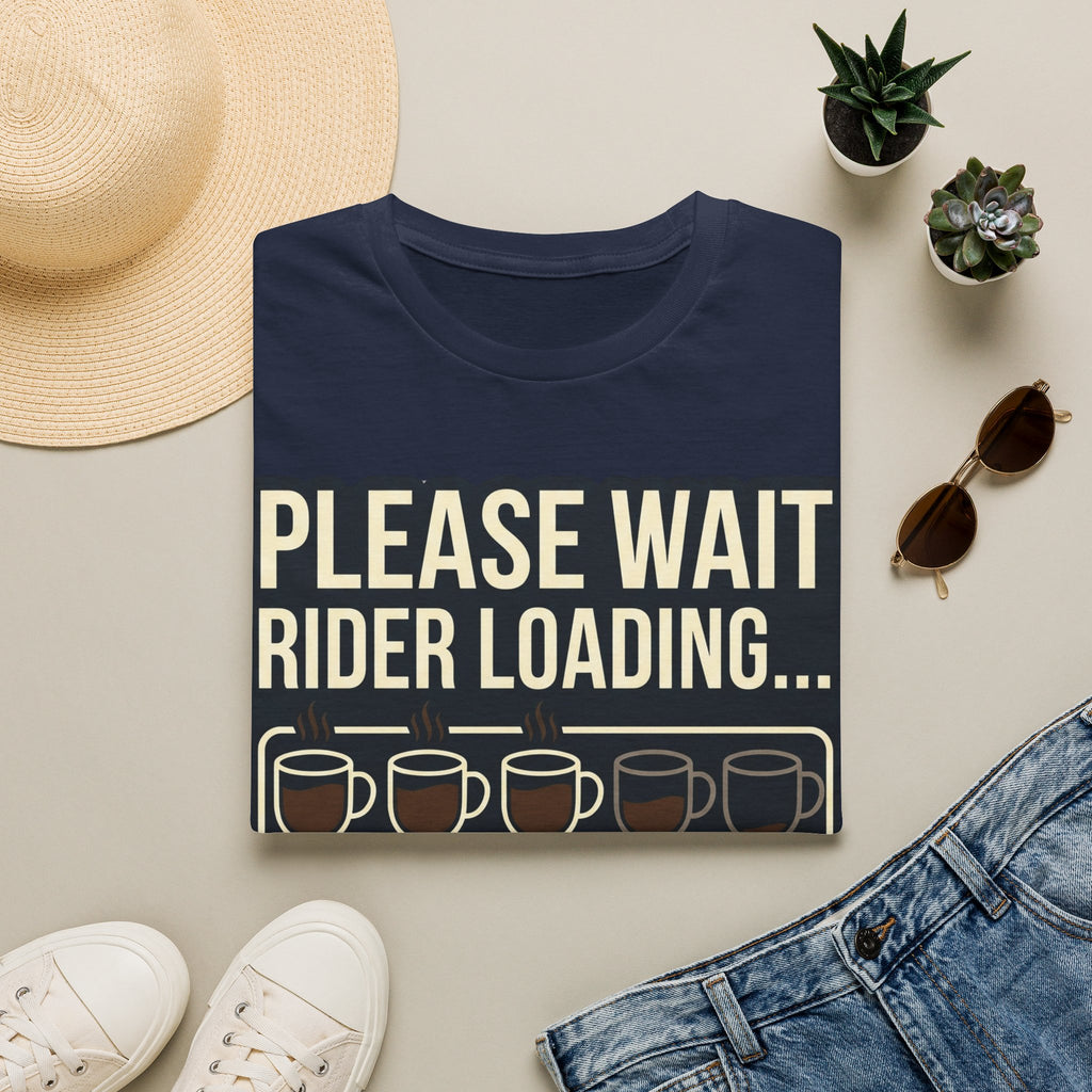 Please Wait T‑Shirt