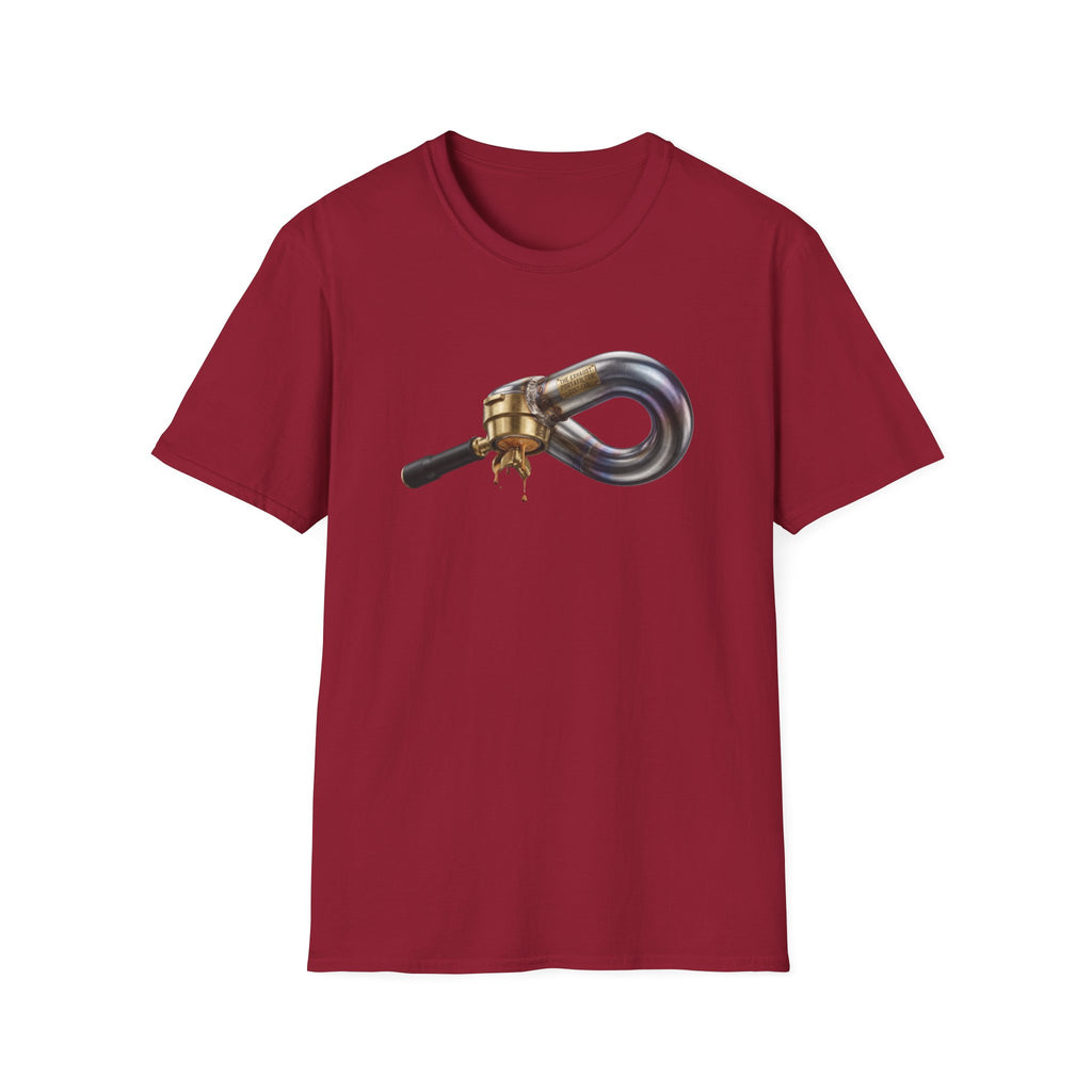 Coffee Exhaust T‑Shirt