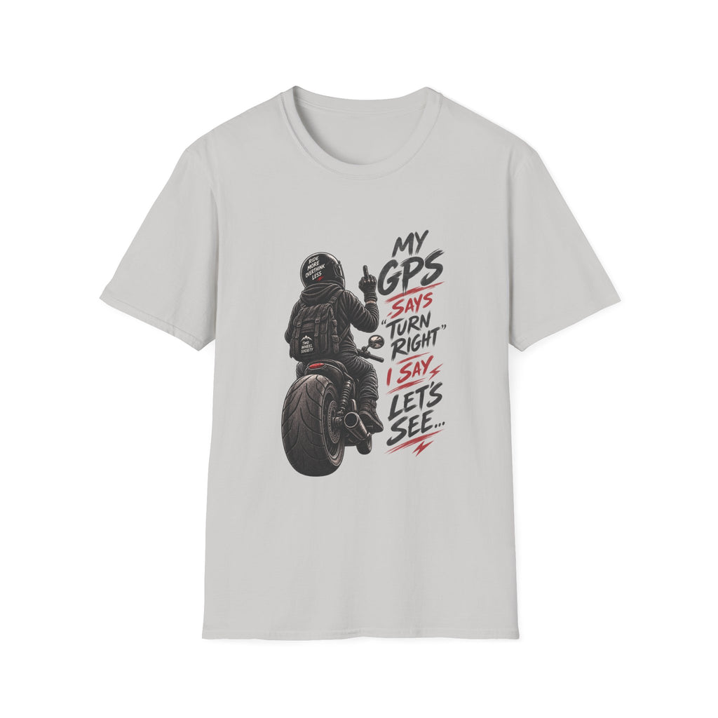 My GPS T‑Shirt