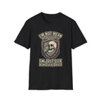 I'm Not Mean Or Cold-Hearted T‑Shirt