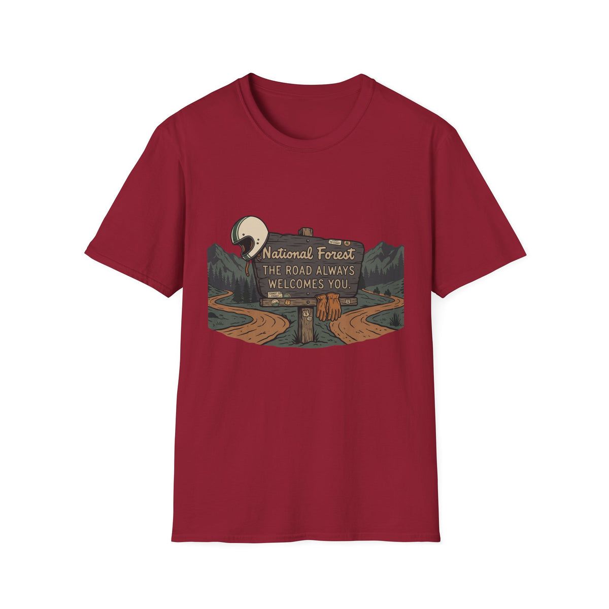 National Forest T‑Shirt