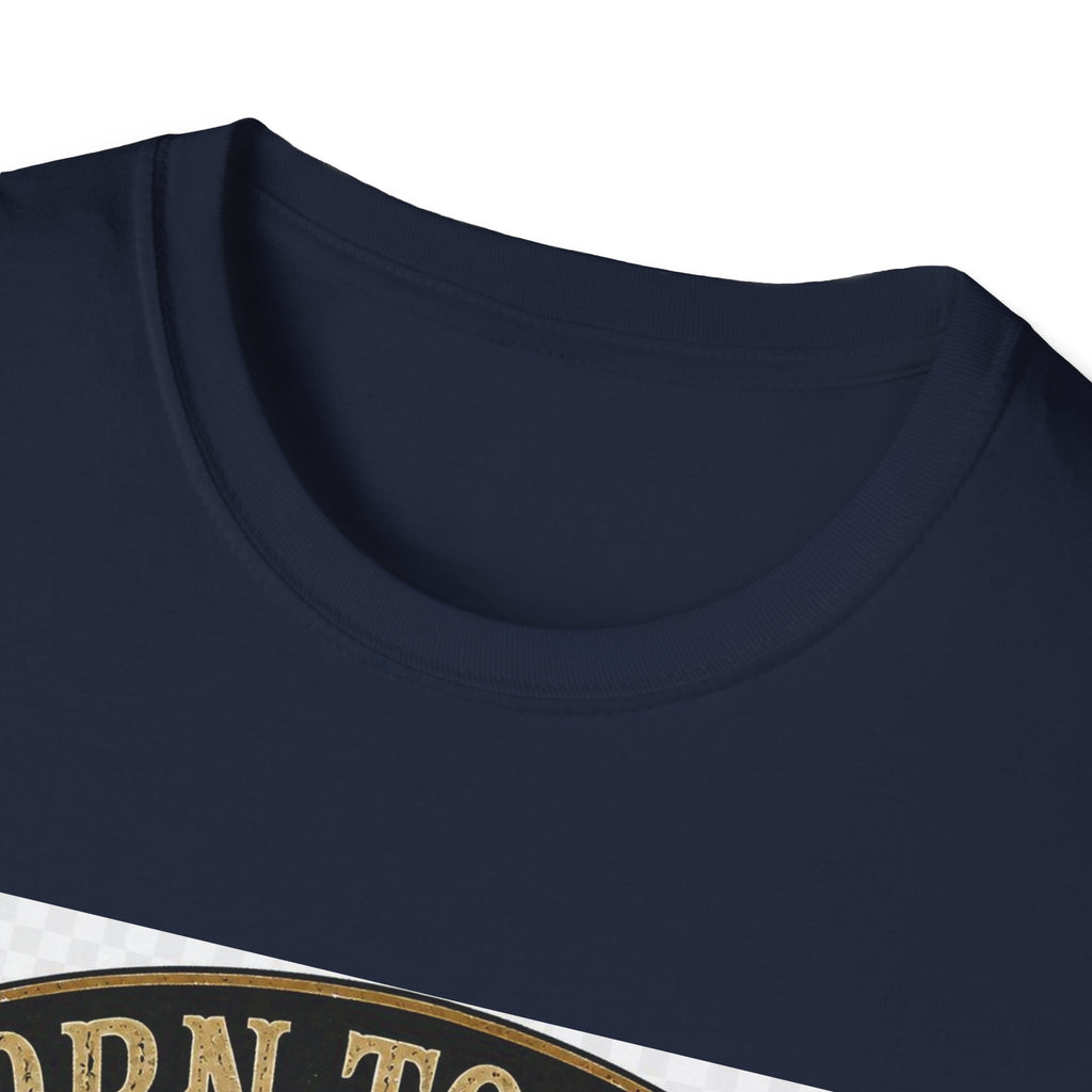 Born To Ride Forced To Work T-Shirt