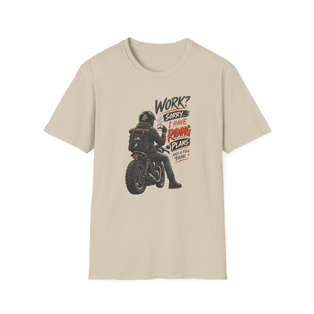 Work? T‑Shirt