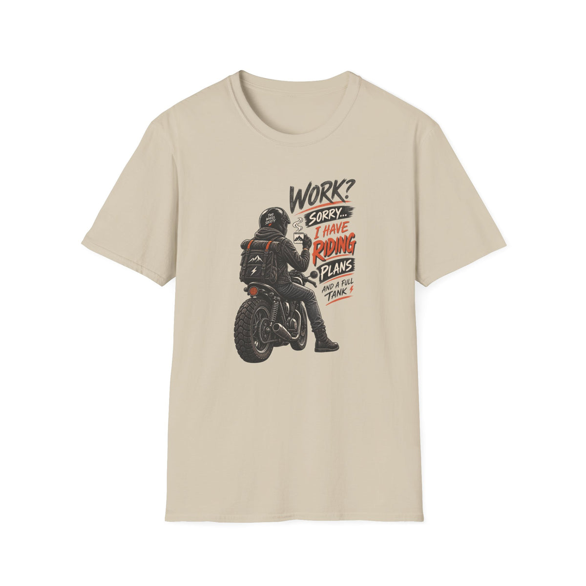 Work? T‑Shirt