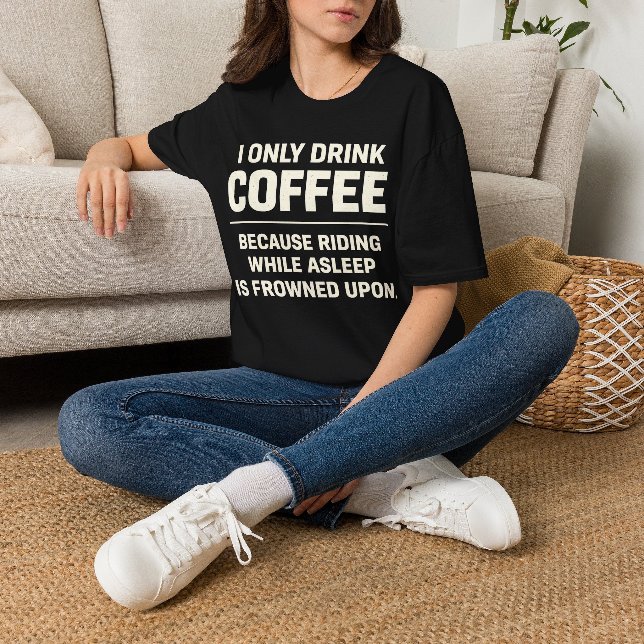 I Only Drink T‑Shirt
