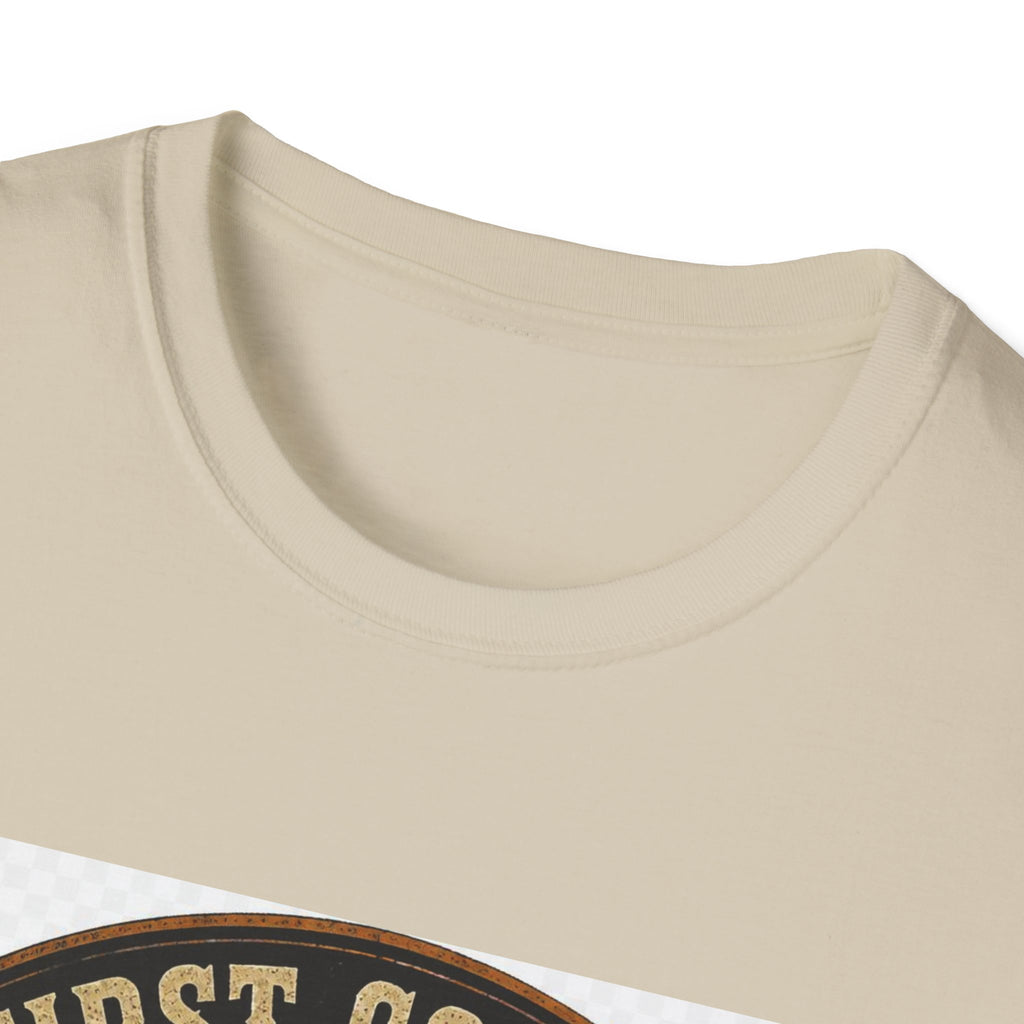 First Coffee Then Chrome T-Shirt