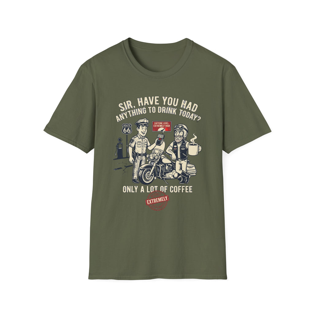 Sir, T‑Shirt