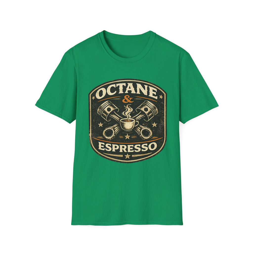 Octane Espresso T‑Shirt