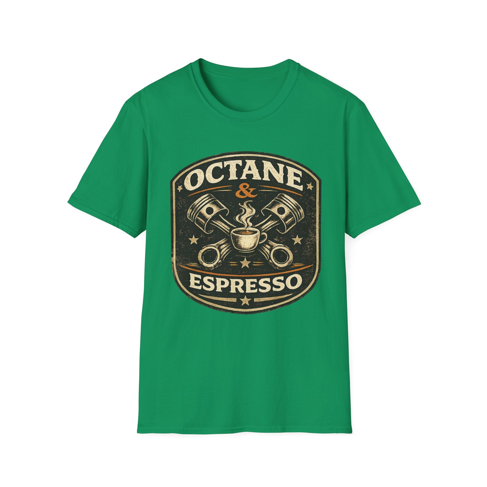 Octane Espresso T‑Shirt
