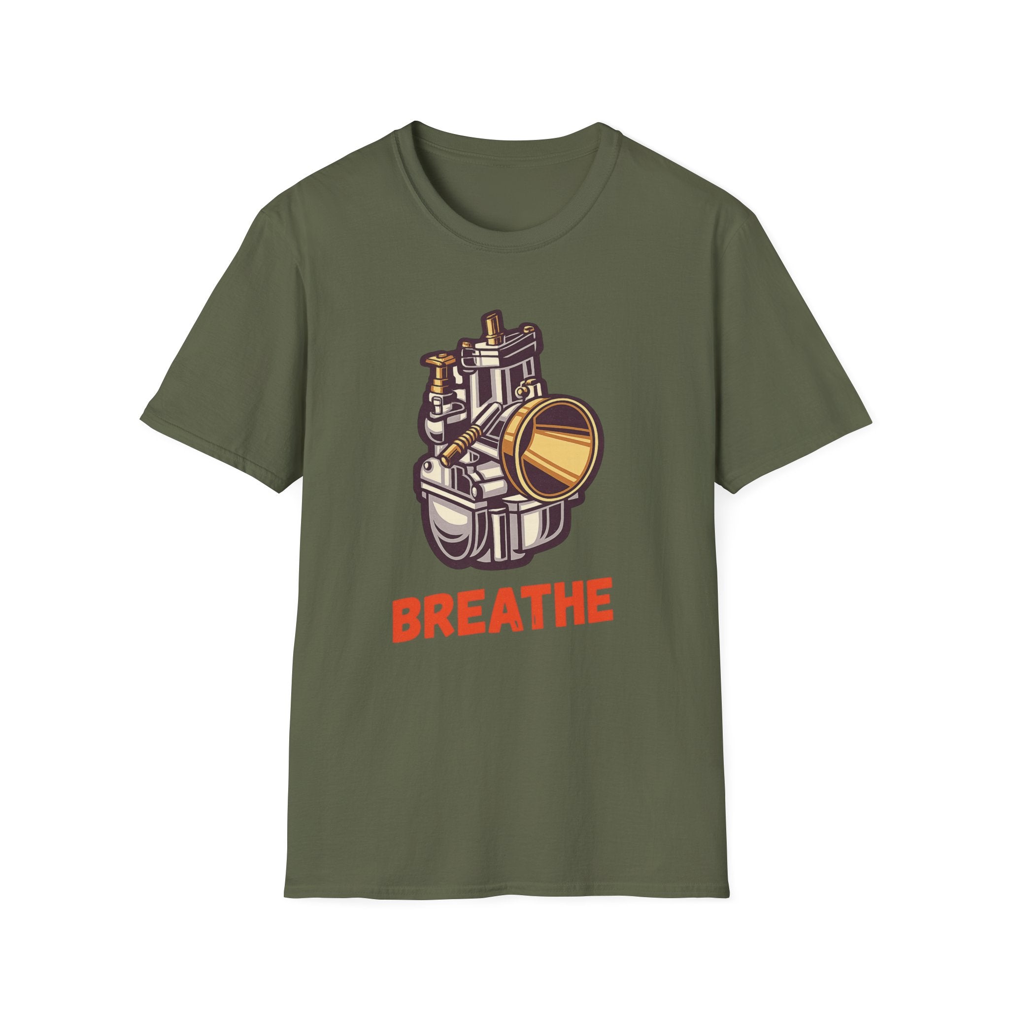 Breathe T‑Shirt