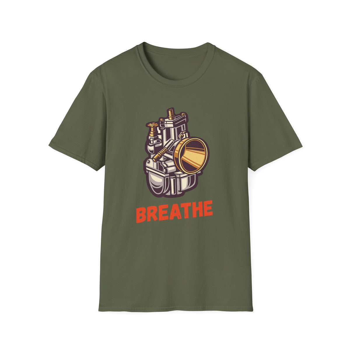 Breathe T‑Shirt