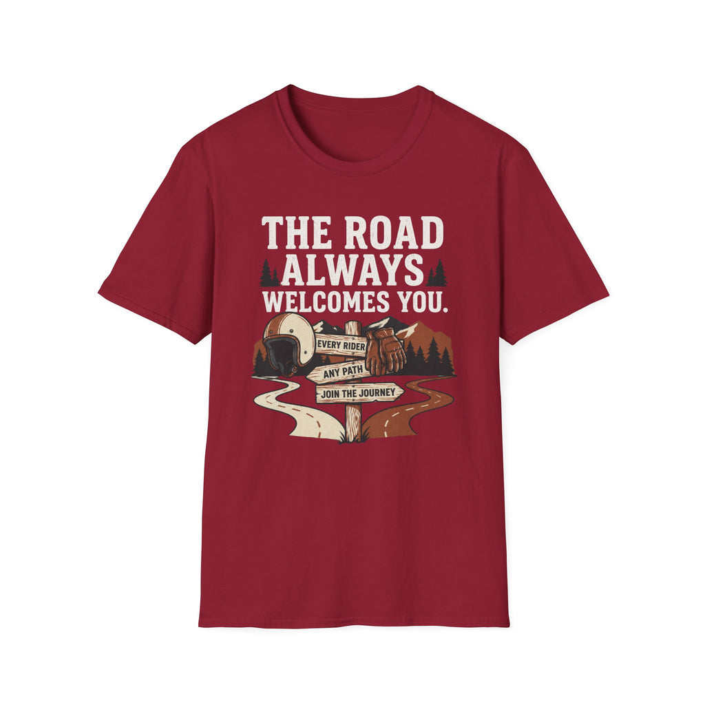 The Road T‑Shirt