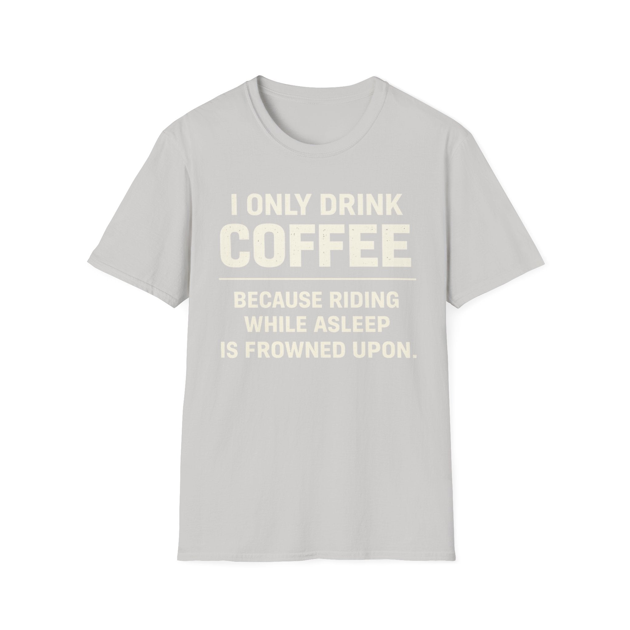 I Only Drink T‑Shirt