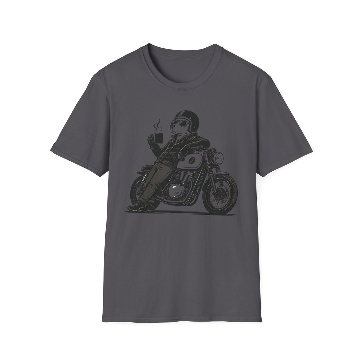 Road Dog T‑Shirt