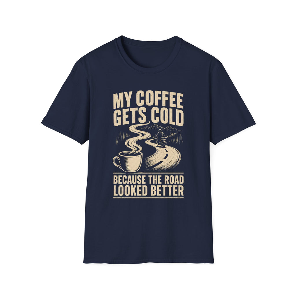 My Coffee T‑Shirt