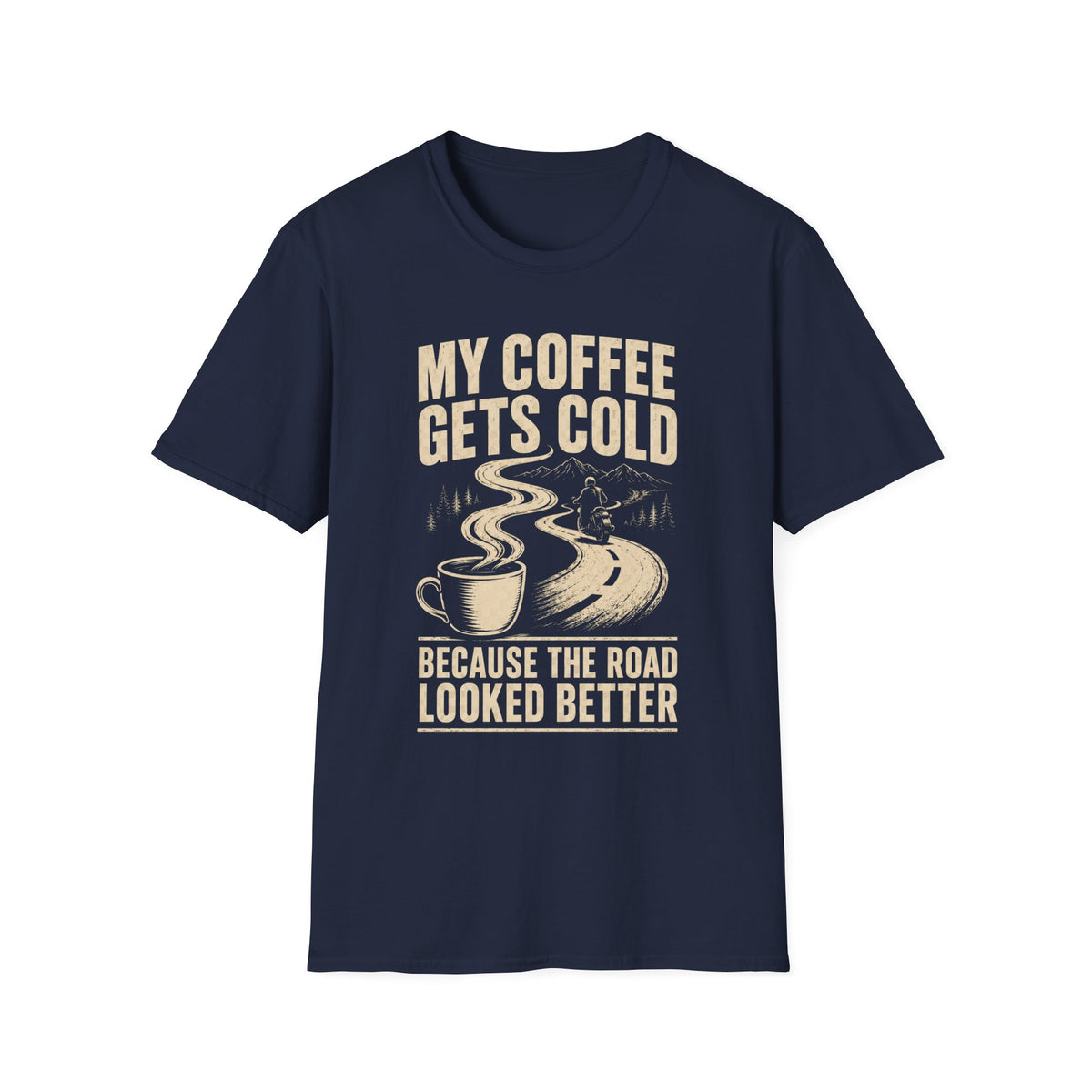 My Coffee T‑Shirt