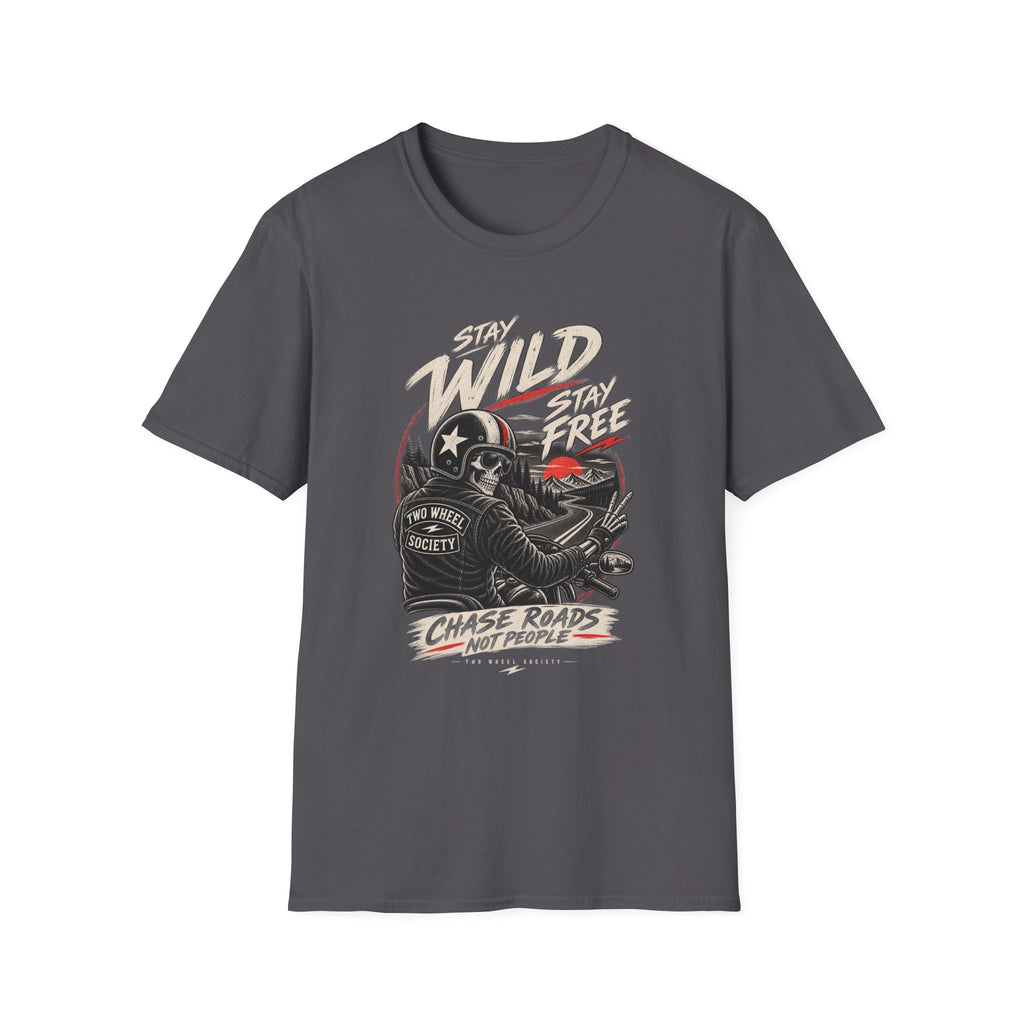 Stay Wild T‑Shirt