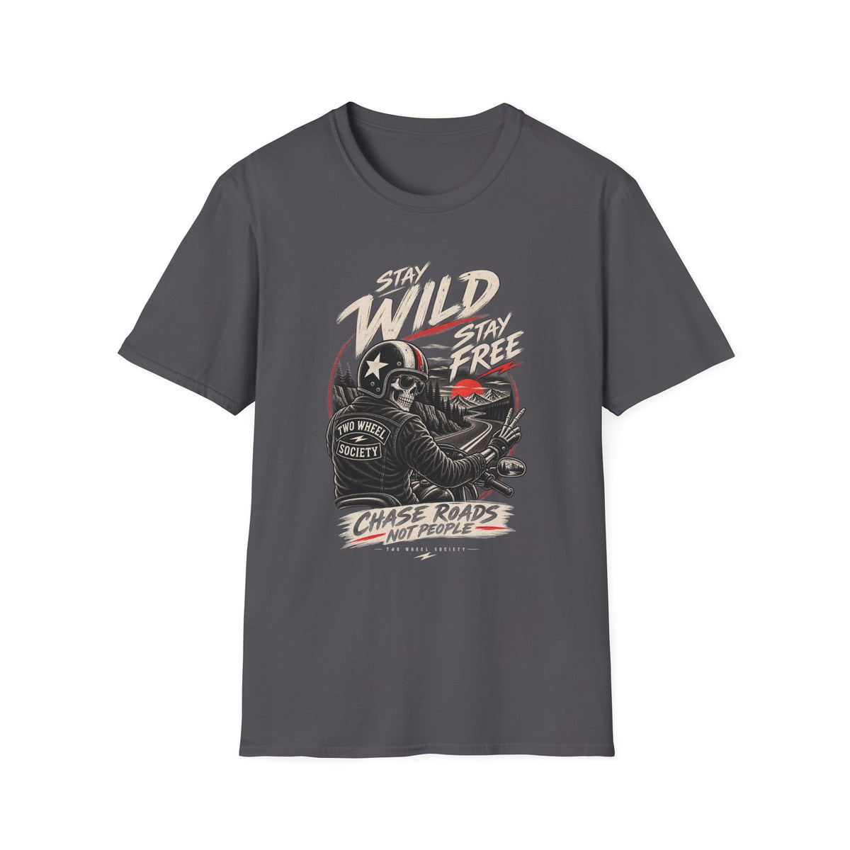 Stay Wild T‑Shirt