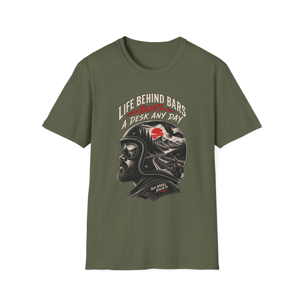 Life Behind Bars T‑Shirt