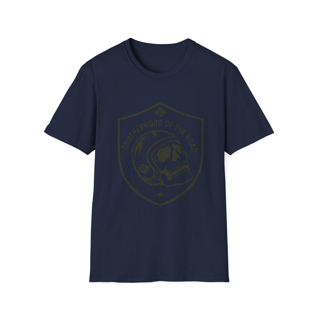 Brotherhood Of The Road T‑Shirt