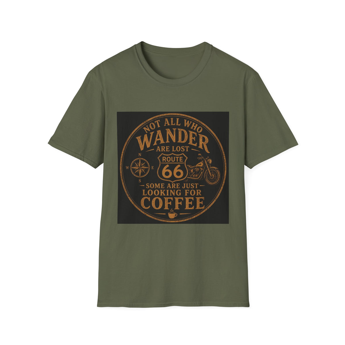 Route 66 T-Shirt