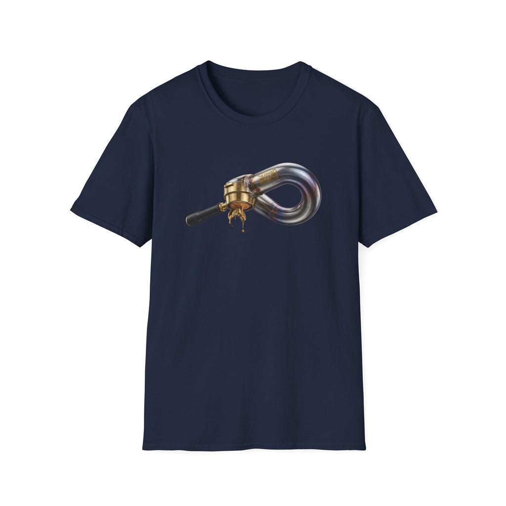 Coffee Exhaust T‑Shirt