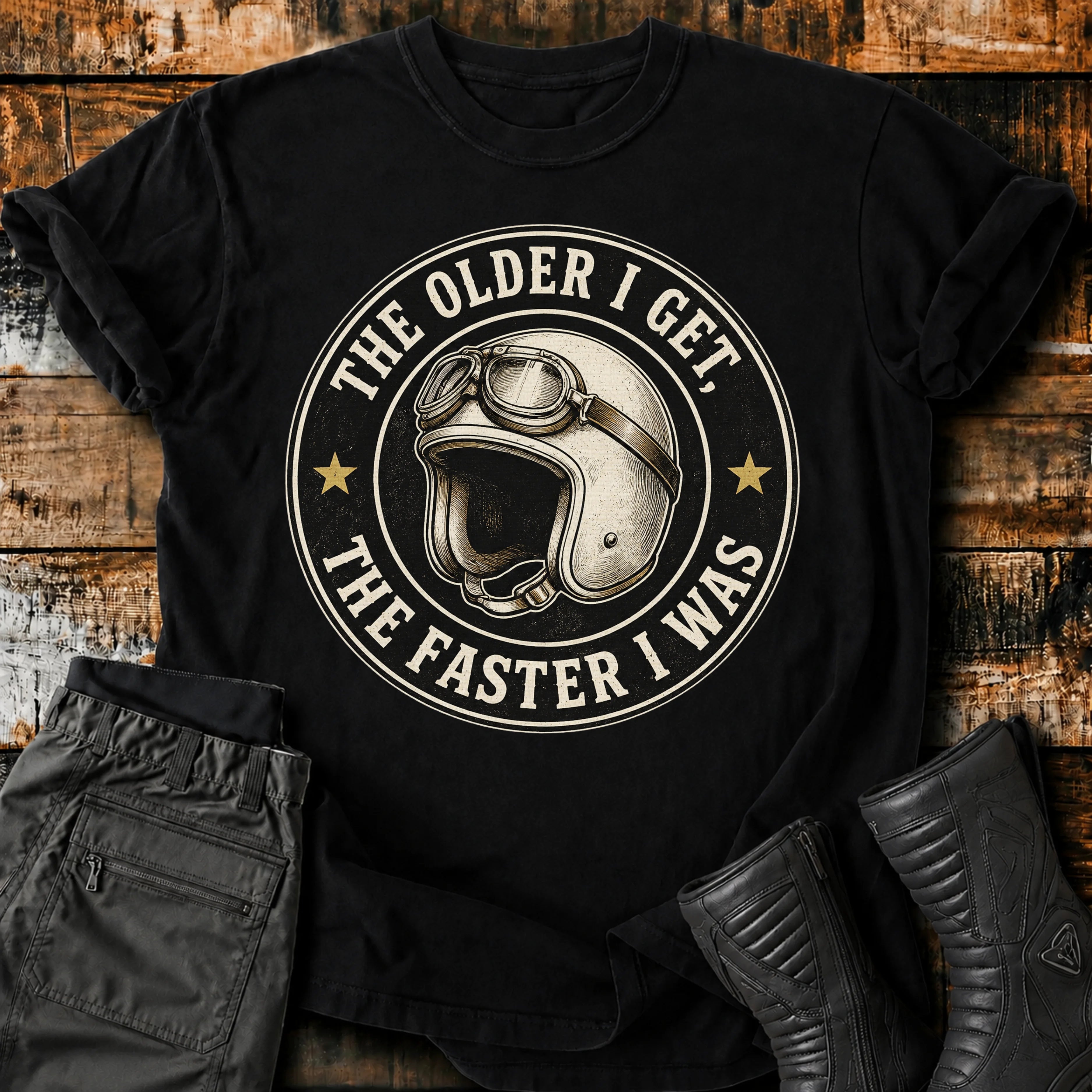 The Older I Get T‑Shirt