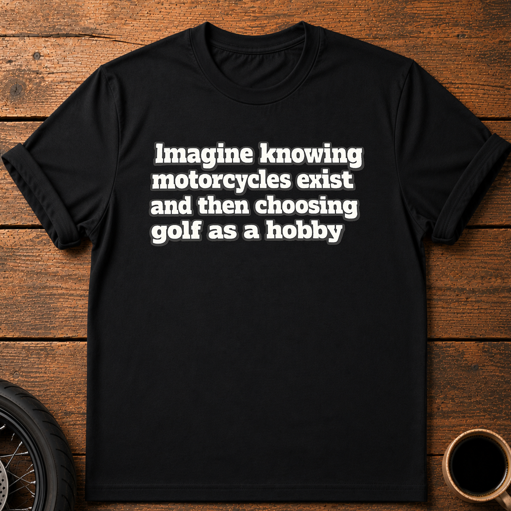 Imagine T‑Shirt