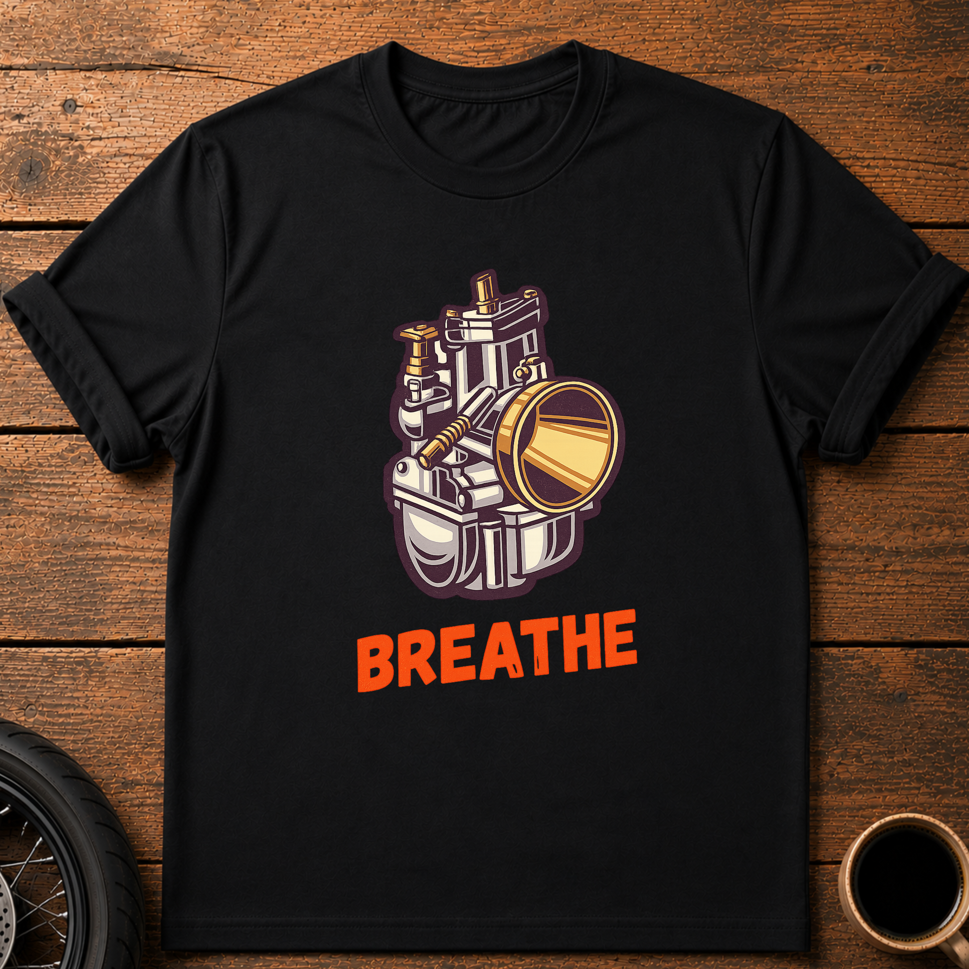 Breathe T‑Shirt