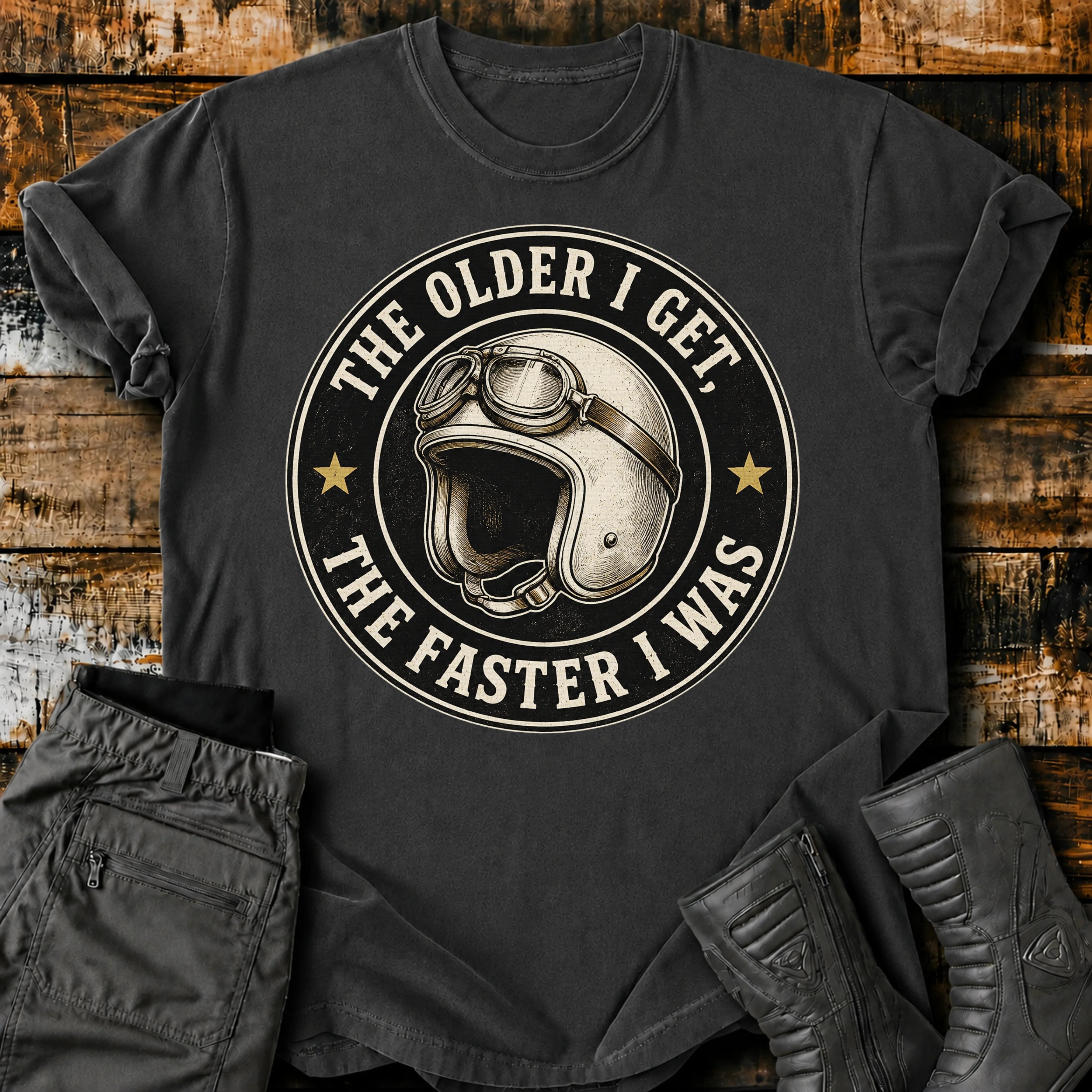 The Older I Get T‑Shirt